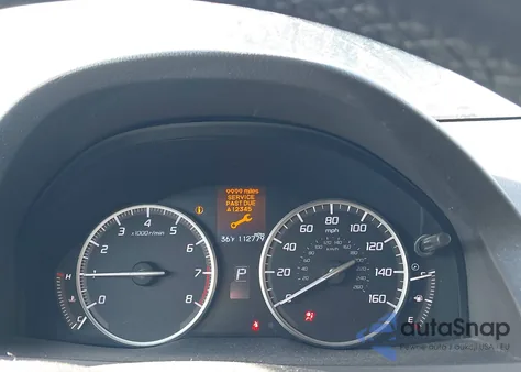 2016 Acura Rdx Acurawatch Plus Package из США, поврежденный, VIN 5J8TB4H39GL002921